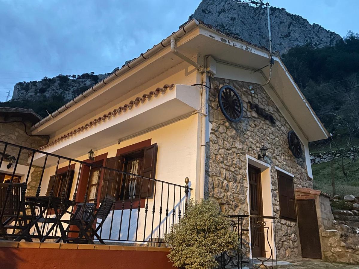 Albergue Ла-Герміда Екстер'єр фото