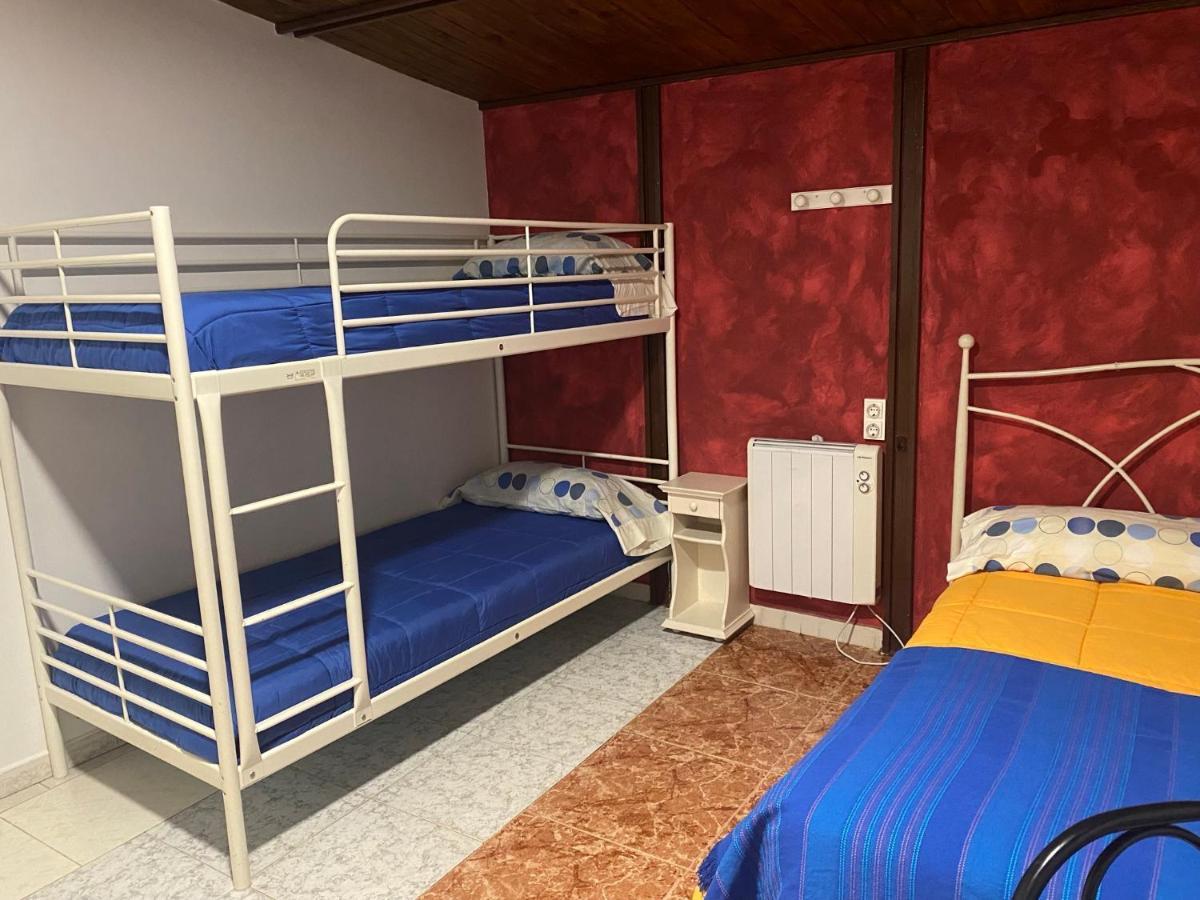 Albergue Ла-Герміда Екстер'єр фото