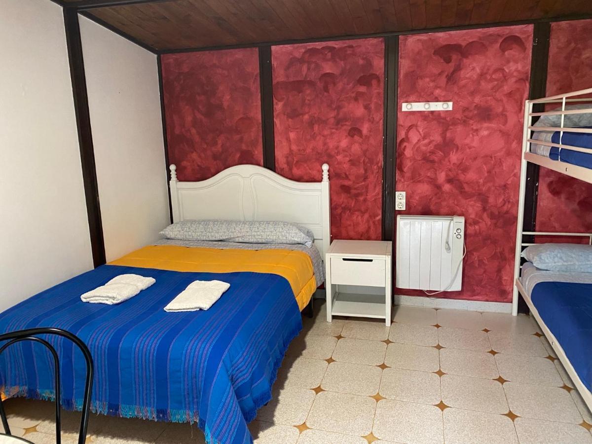 Albergue Ла-Герміда Екстер'єр фото