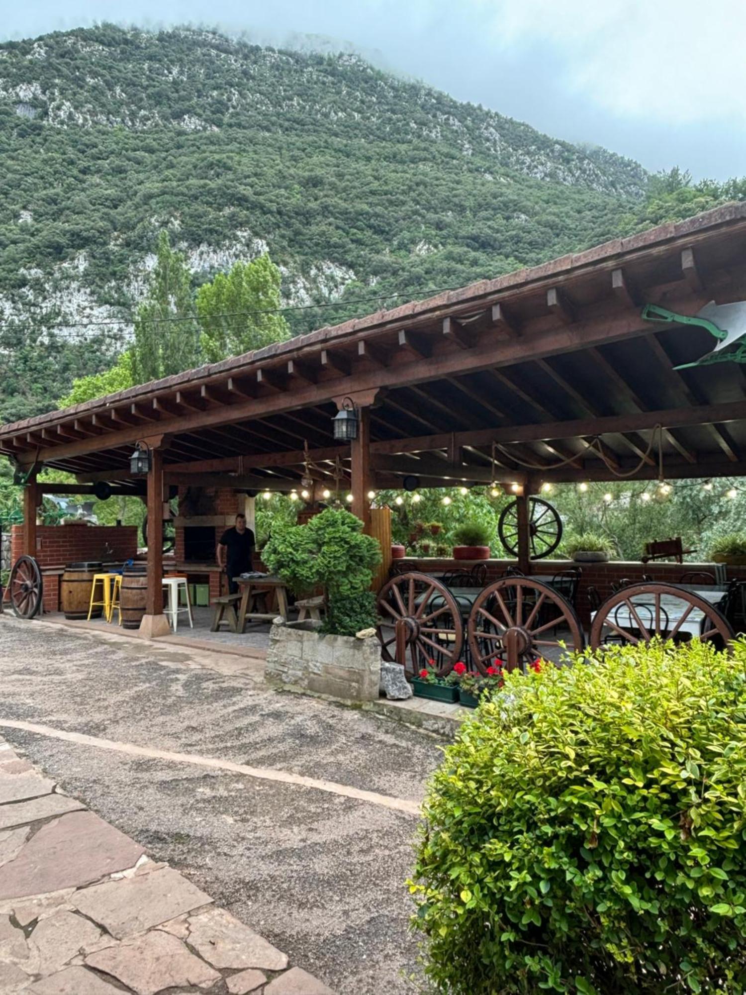 Albergue Ла-Герміда Екстер'єр фото